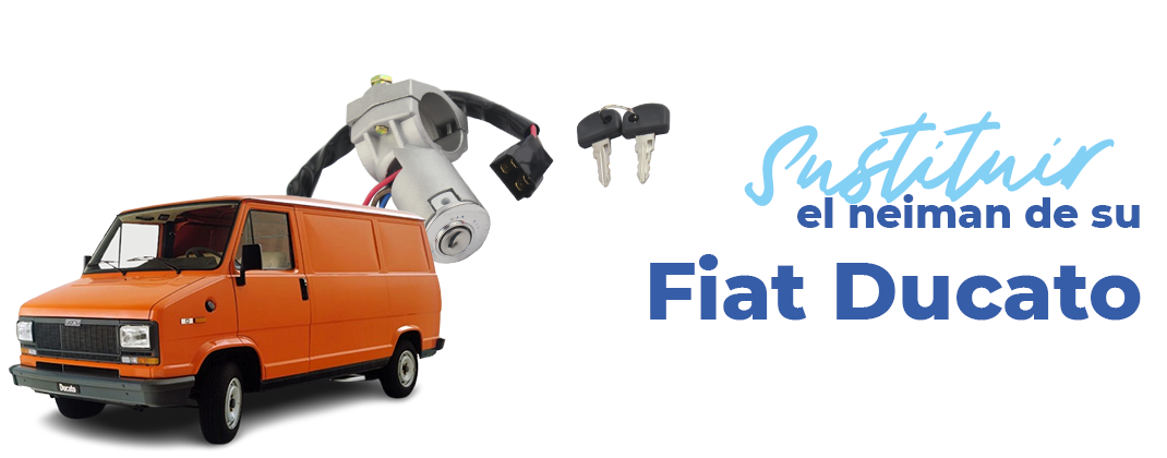 sustituir neiman de su ducato