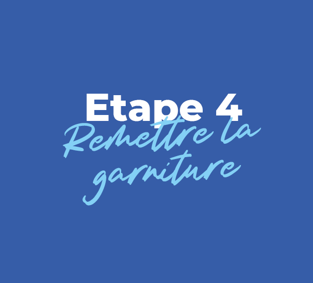 etape 4 remettre garniture porte renault super 5