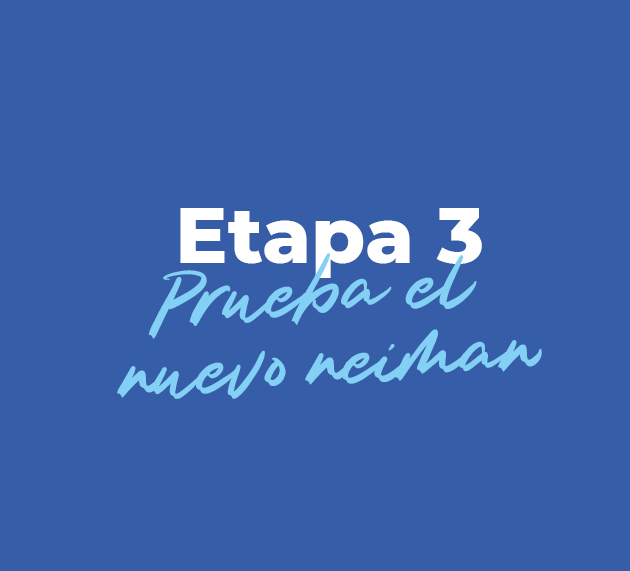 Pruebe el neiman