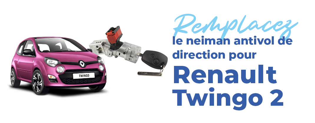 Changer Essuie-Glaces RENAULT TWINGO par soi-même : manuels et tutos vidéo