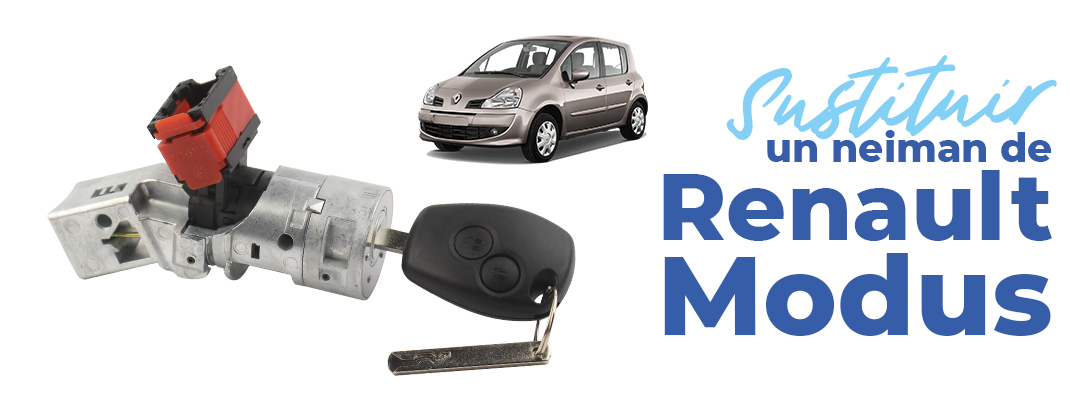 cambio el neiman en Modus