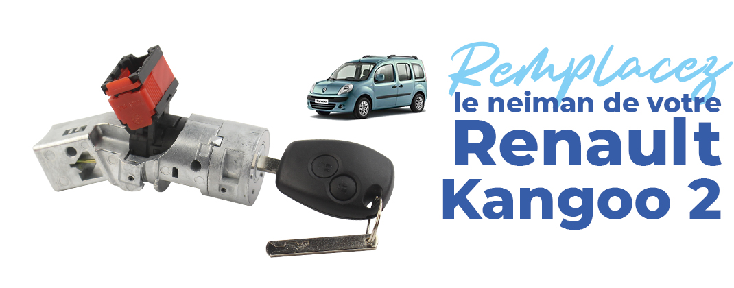 Comment changer le neiman d'un Kangoo 2 facilement ? | Star Pieces