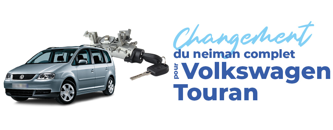 Apprenez à remplacer le neiman de votre Volkswagen Touran en lisant notre  tutoriel !