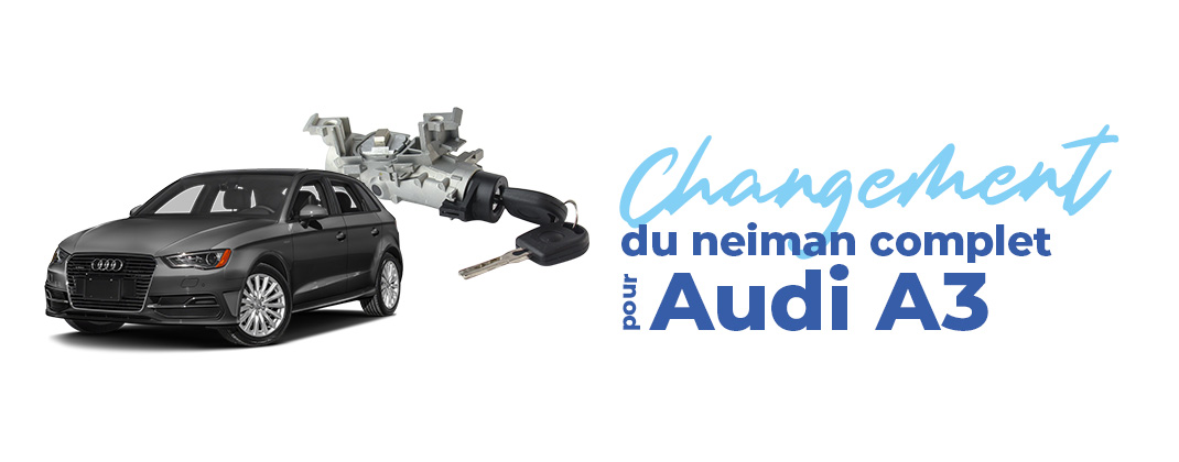 changer neiman A3