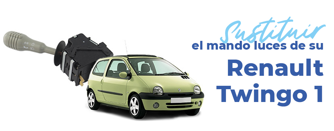 sustituir-mando-luces-renault-twingo-1