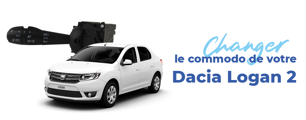 changer commodo logan