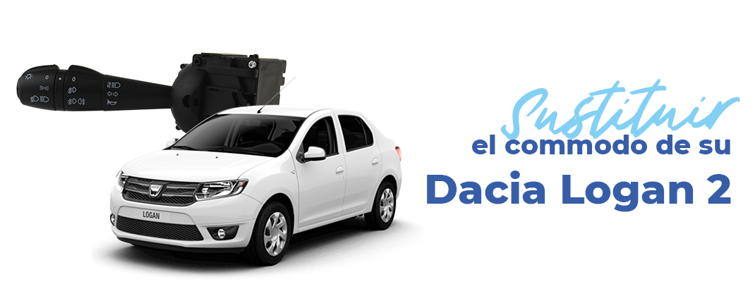 changer commodo logan