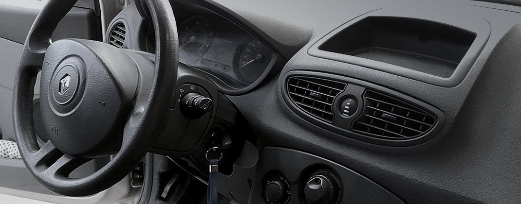 comment changer un commodo sur Clio 3