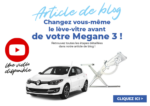 Megane 3 Commande de lève-vitre à un prix avantageux acheter