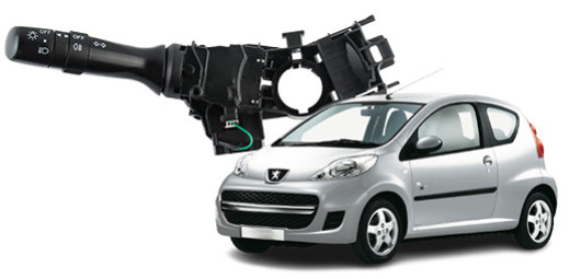 Changer un commodo sur Peugeot 107 vous-même