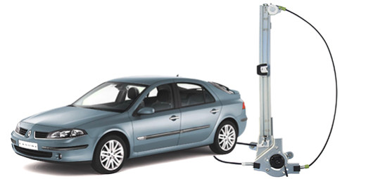 Cambia fácilmente un elevalunas trasera de tu Laguna 2