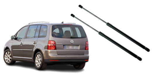 Remplacer facilement les vérins de coffre de votre Volkswagen Touran !