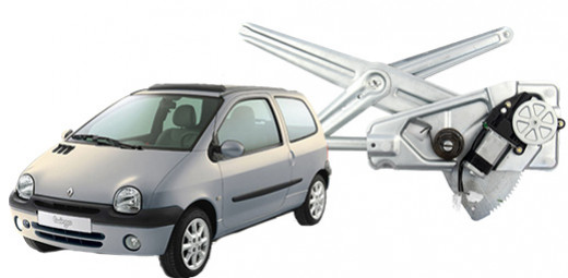 Comment changer votre lève-vitre de Twingo 1 (1993-2007) ?