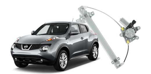 Changer facilement votre lève-vitre avant de Nissan Juke