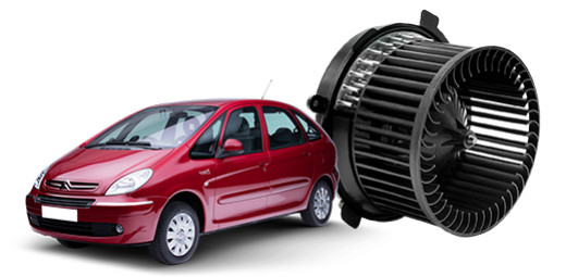 Remplacer facilement le pulseur d'air de votre Citroën Xsara Picasso
