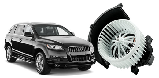 Remplacer facilement le pulseur d’air de votre Audi Q7