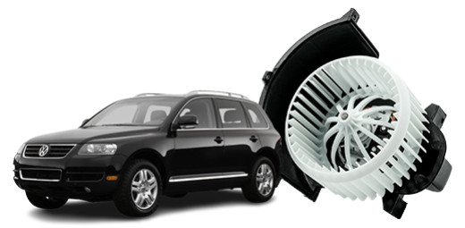 Remplacer facilement le pulseur d’air de votre Volkswagen Touareg