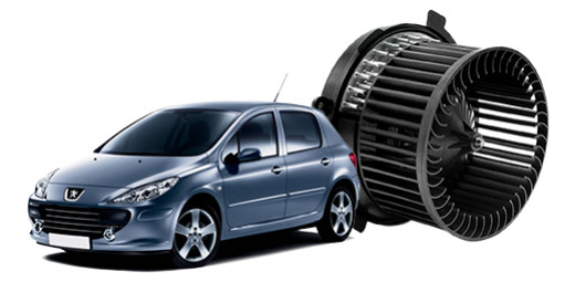 Remplacer facilement le pulseur d'air de votre Peugeot 307 