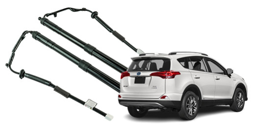 ¡Cambia los amortiguadores del maletero de tu Toyota RAV4 en 30 minutos!