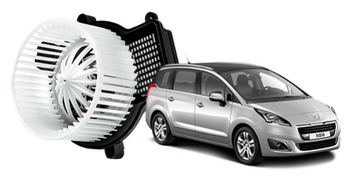 Démontage du pulseur d'air de votre Peugeot 5008 en quelques étapes ! 