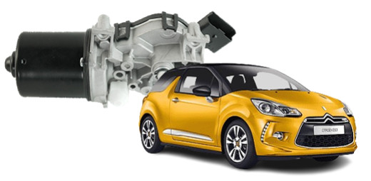 ¡Cambie el motor del limpiaparabrisas en DS3 y C3 1 y 2 gracias a nuestro tuto