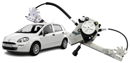 Changer facilement votre lève-vitre avant de Fiat Punto !