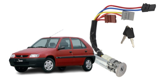 Comment changer le neiman sur Saxo ? 