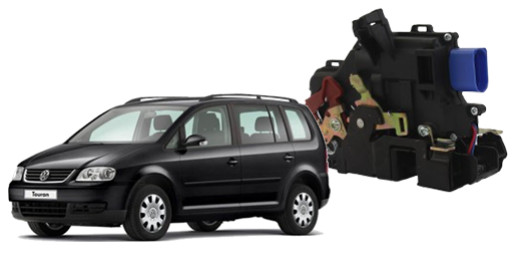Comment changer la serrure de votre Volkswagen Touran ?