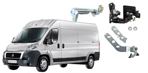 Remplacez facilement vos roulettes de porte de Fiat Ducato 3 (Boxer et Jumper) !