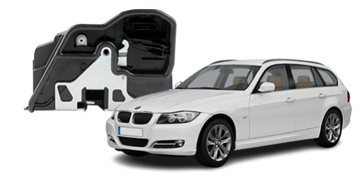 Changez facilement votre serrure de porte pour BMW série 3 !