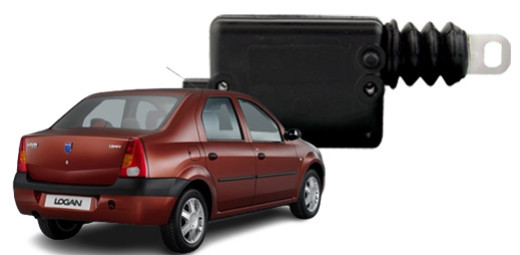 Comment changer un moteur de centralisation de Dacia Logan ? 