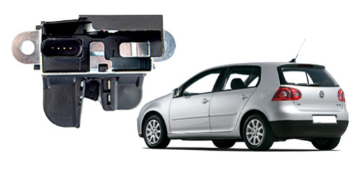 Problème de coffre sur ta Golf 5 ? Remplace ta serrure avec notre tuto