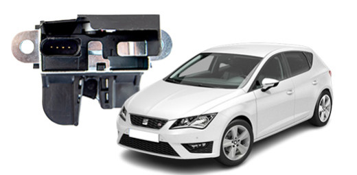 Problème de coffre sur ta Seat Leon 3 ? Remplace ta serrure avec notre tuto