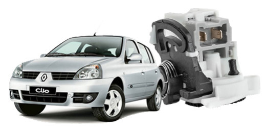 ¿Cómo cambiar la cerradura del maletero de tu Clio 2?