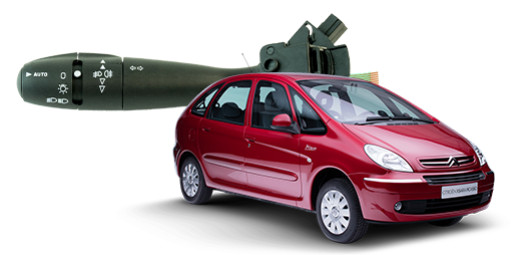 Cómo cambiar el mando de luces de tu Citroën Xsara Picasso