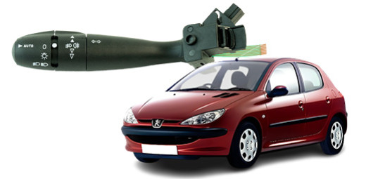 Cómo reemplazar el mando COM2000 en Peugeot 206