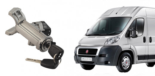 Comment démonter le neiman sur Fiat Ducato ?