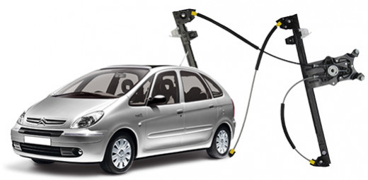 ¿Cómo cambiar el elevalunas delantero de su Citroën Xsara Picasso (1999-2010)?