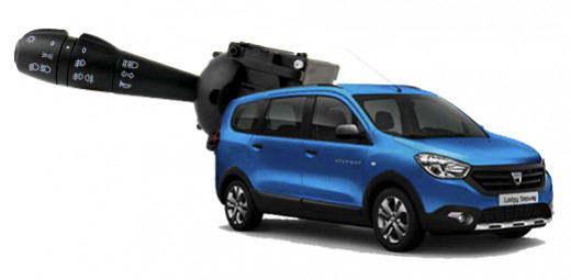 Changez votre commodo Dacia Lodgy en seulement 20 minutes !