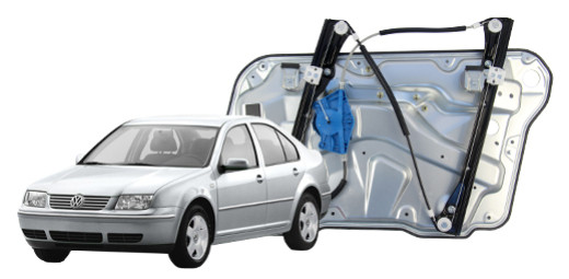  Comment changer un lève-vitre de Volkswagen Bora ?