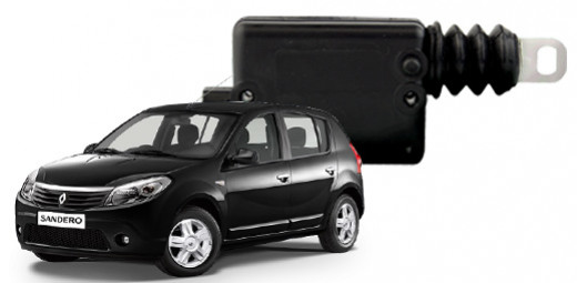 Comment changer vos serrures sur Dacia Sandero ? 