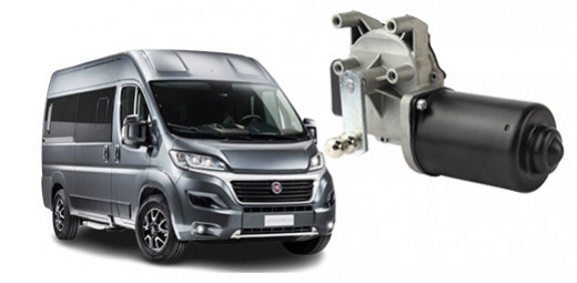 Cambiar el motor del limpiaparabrisas de su Fiat Ducato 3 